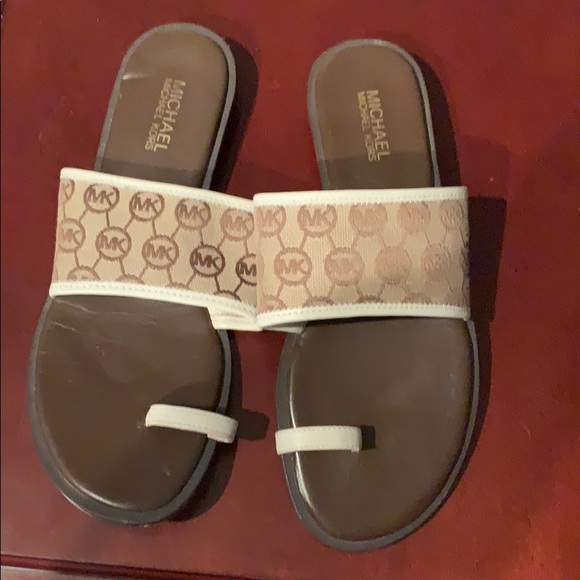 MICHAEL Michael Kors Shoes - Michael Kors Sandals - 9.5 - barely worn!